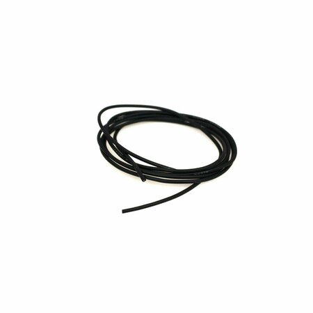 RACERS EDGE 3 ft. 22 Gauge Silicone Wire, Black RCE1224